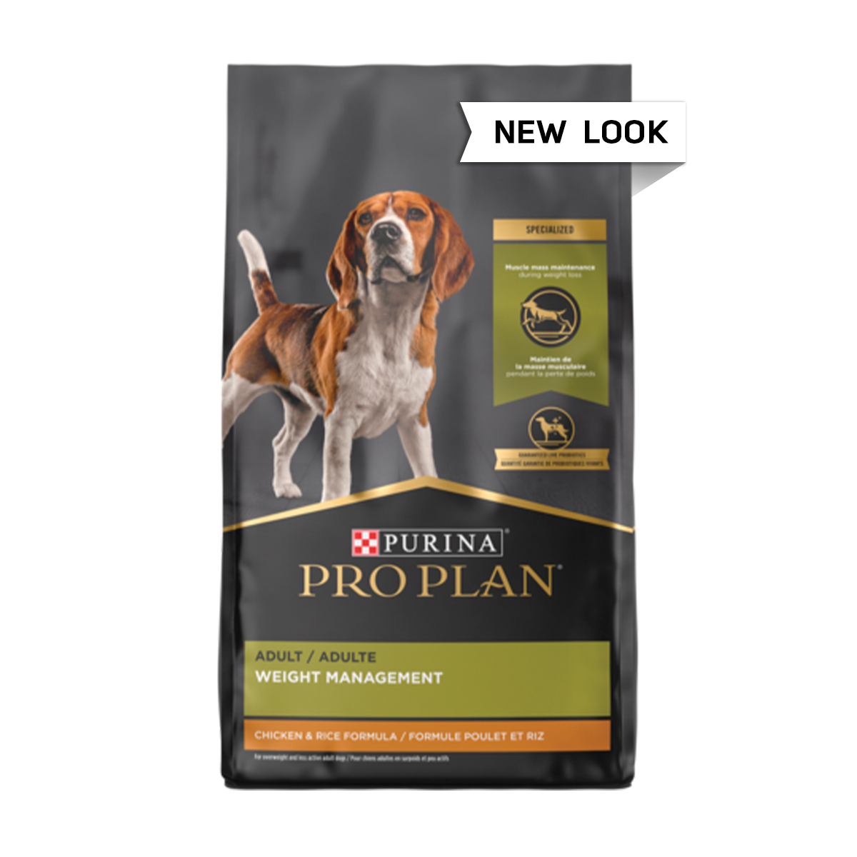 Pro Plan® Dogs Adult Large Breed Chicken & Rice Formula