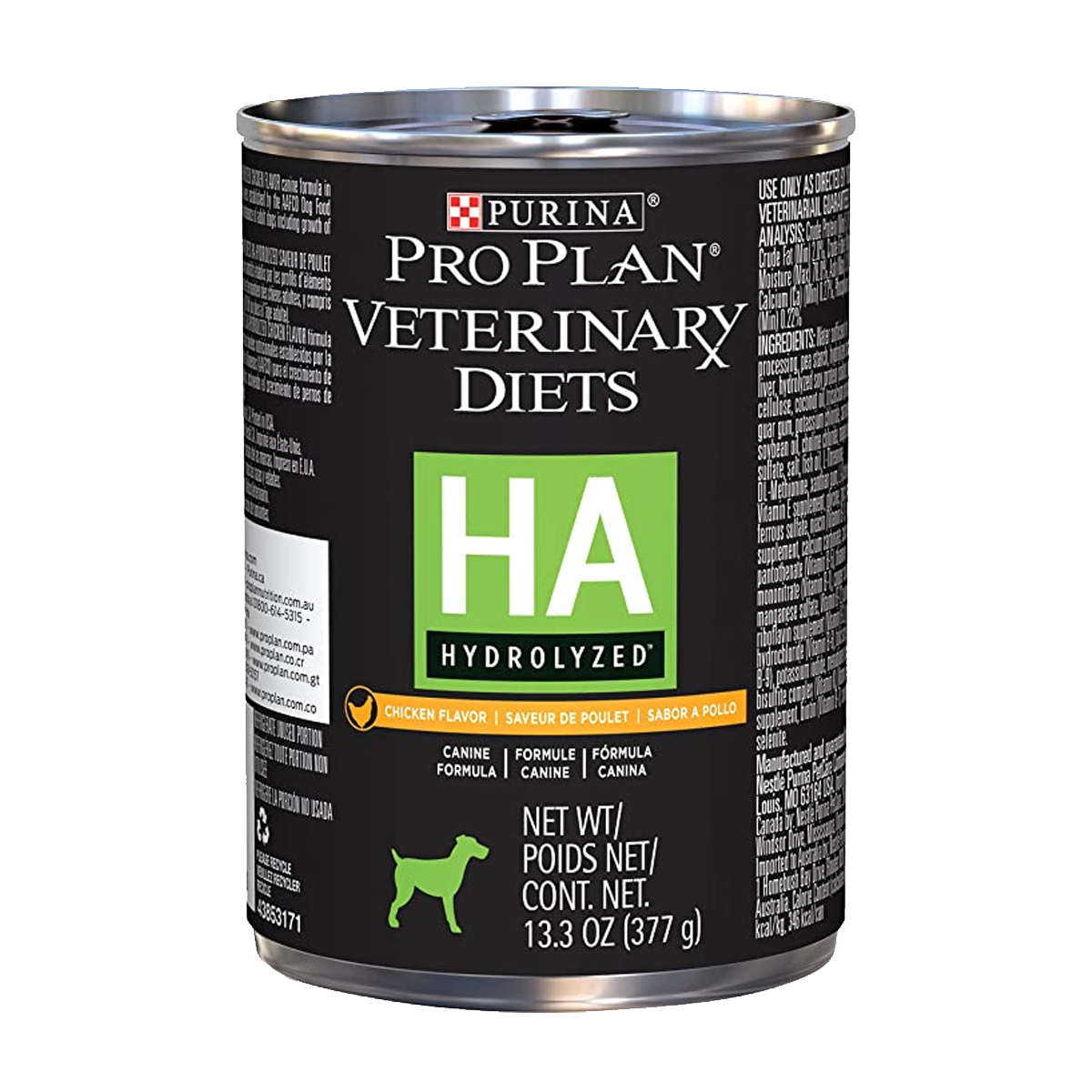 Purina Pro Plan Veterinary Diets ha. Purina гипоаллергенный корм для собак. Пурина ha для собак. Ha корм для собак