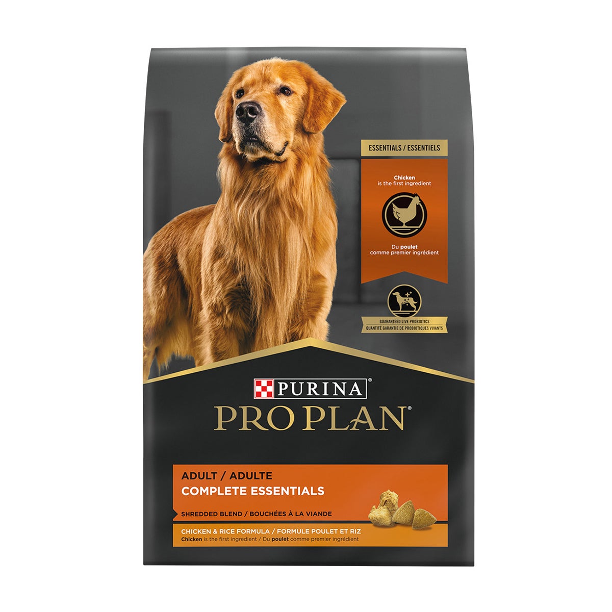 Pro Plan® | Dogs | Adult Weight Management Chicken & Rice Formula