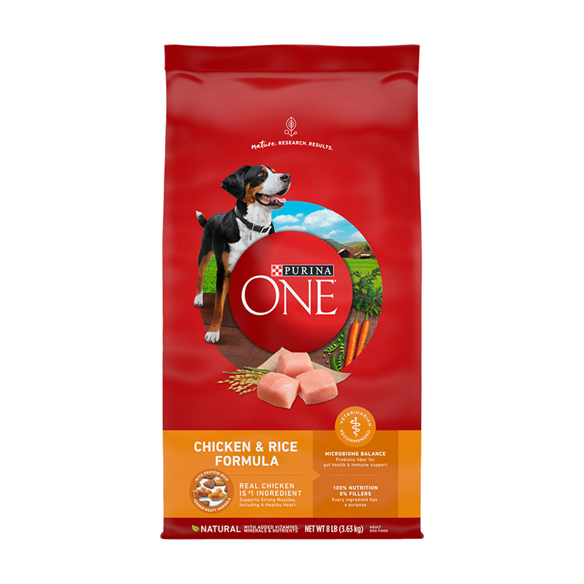 Purina one cheap chicken rice