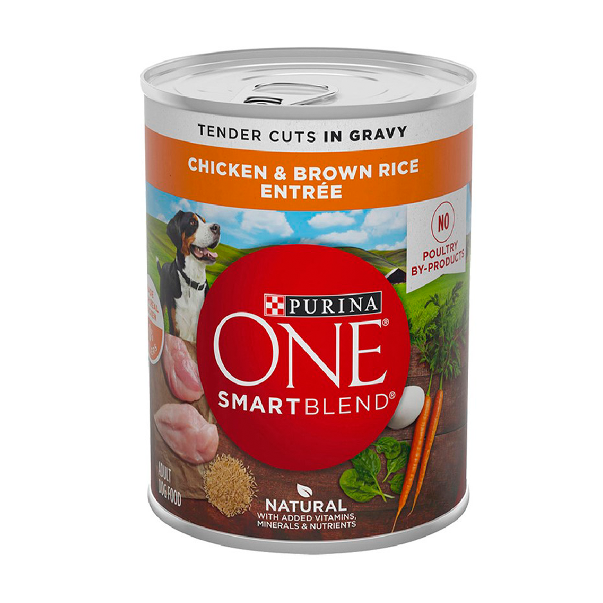 Purina one smartblend tender cuts store in gravy