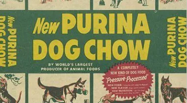 Know Purina Discover our History