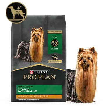 Pro Plan Dogs The most advanced nutrition