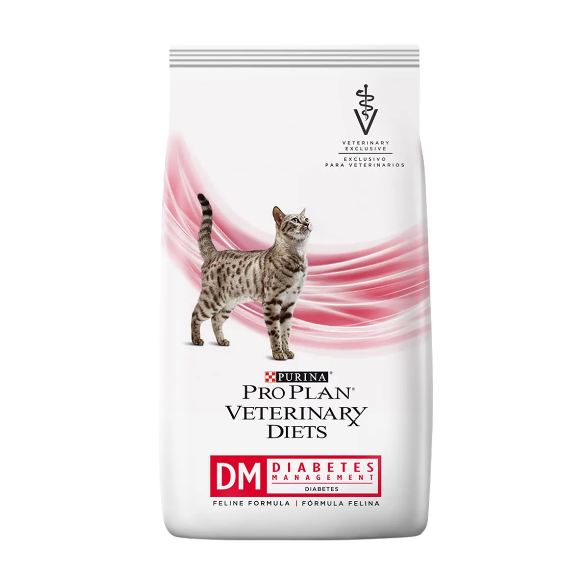 Diabetic management cat food sale