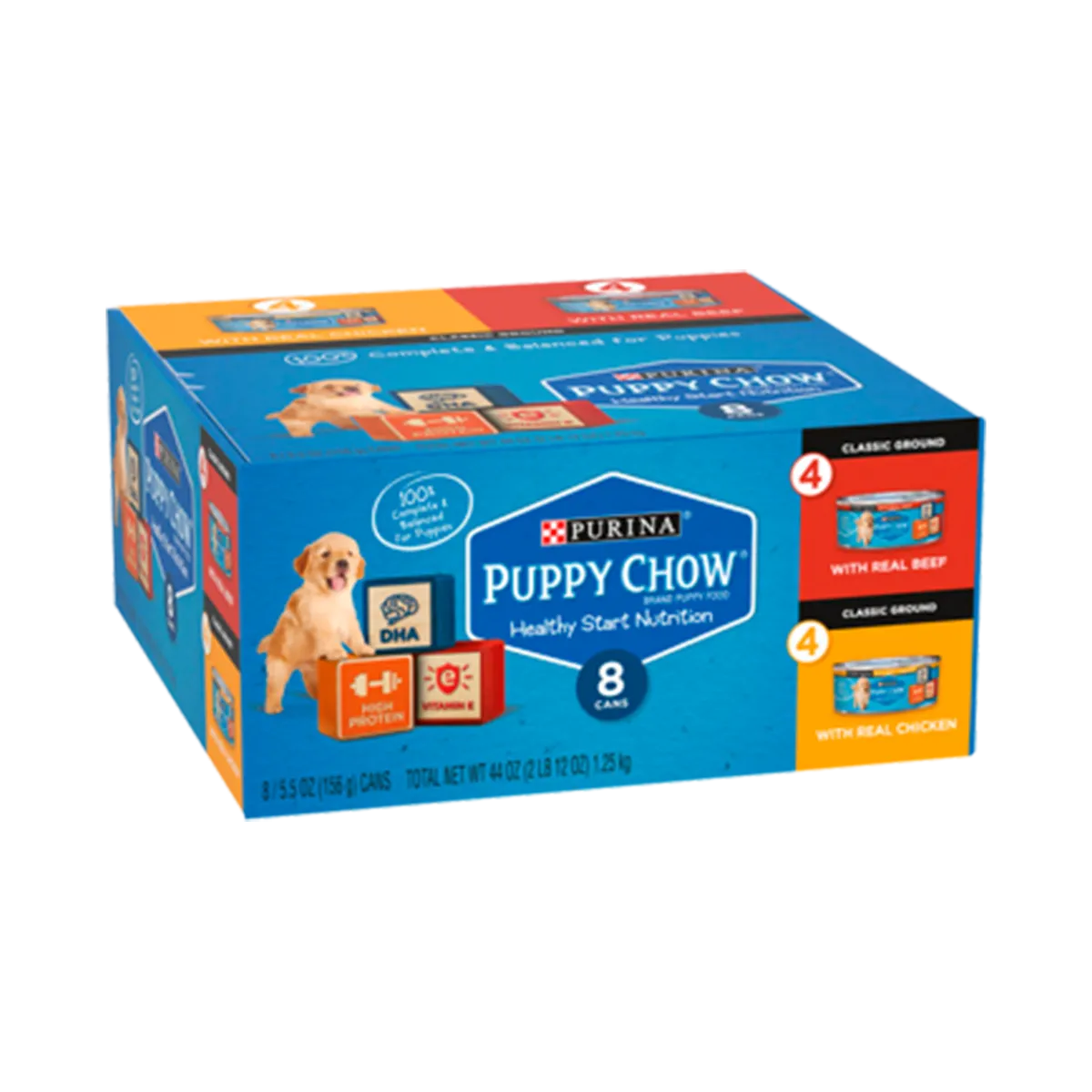 Puppy-Chow-Wet-Classic-Ground-Variety-Pack